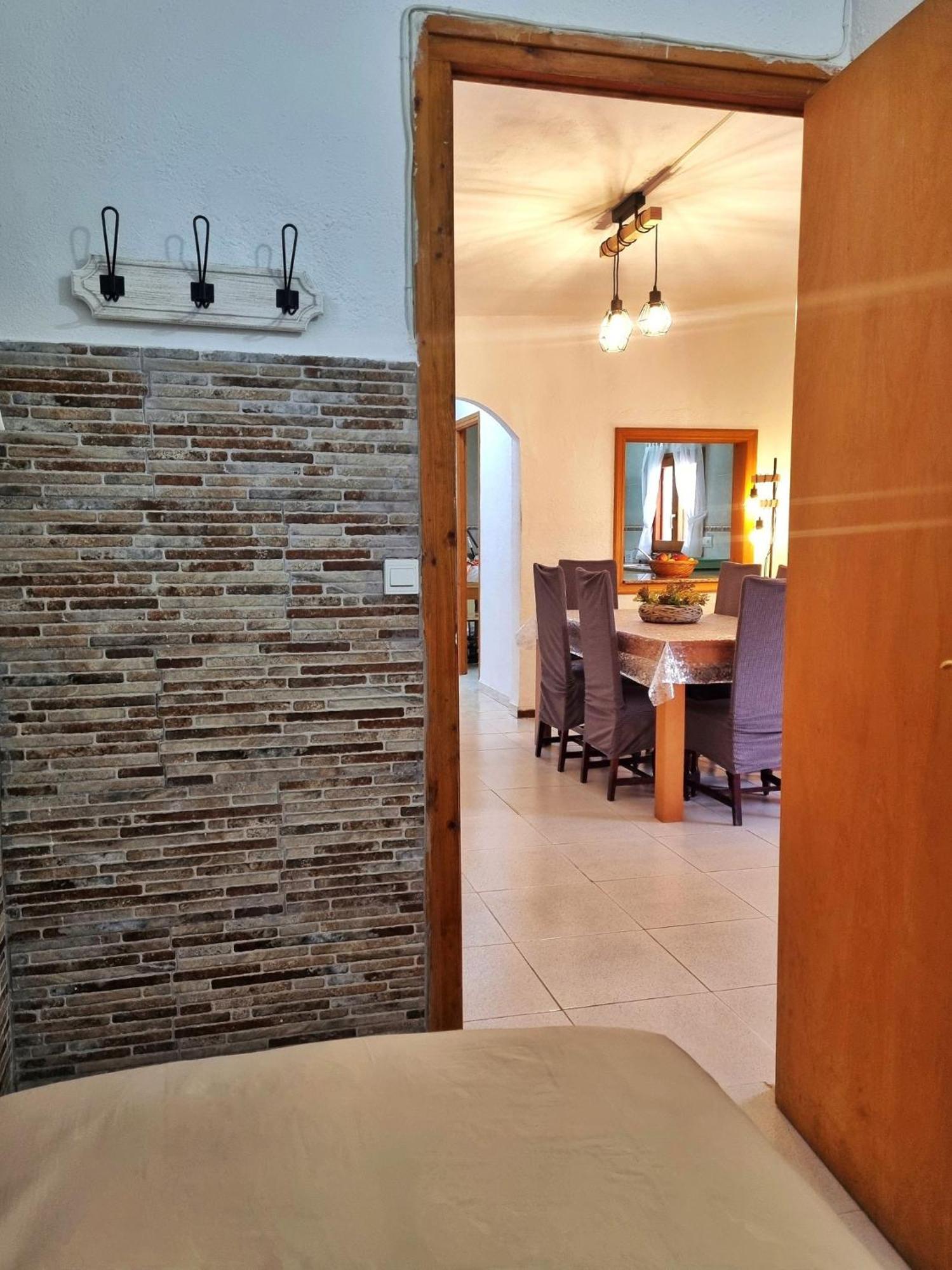Finca Llambrich Ла-Амеллья-де-Мар Экстерьер фото